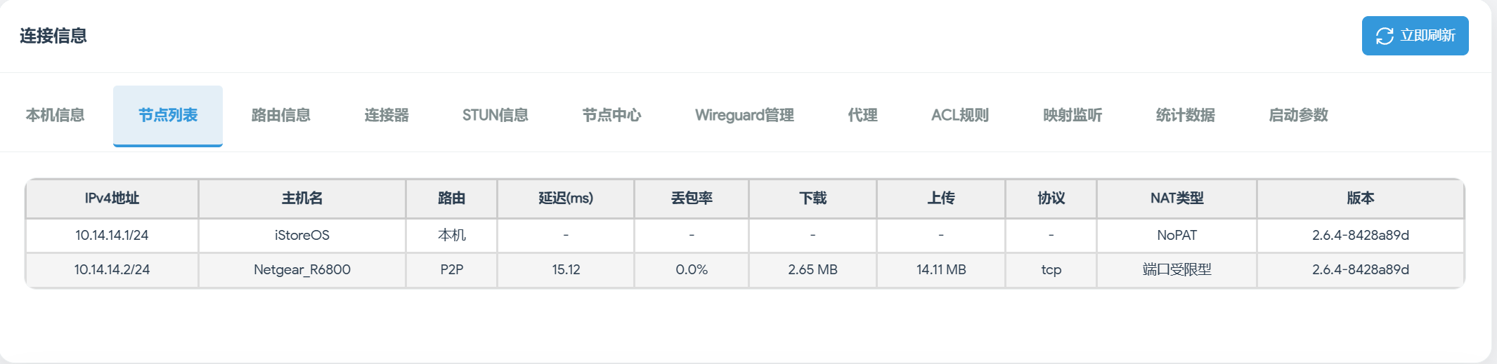 OpenWRT通过Easytier异地组网